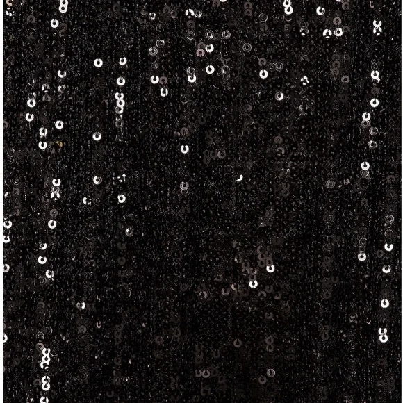 Steve Madden x BB Dakota Showstopper Duster in Black - Picture 5 of 14